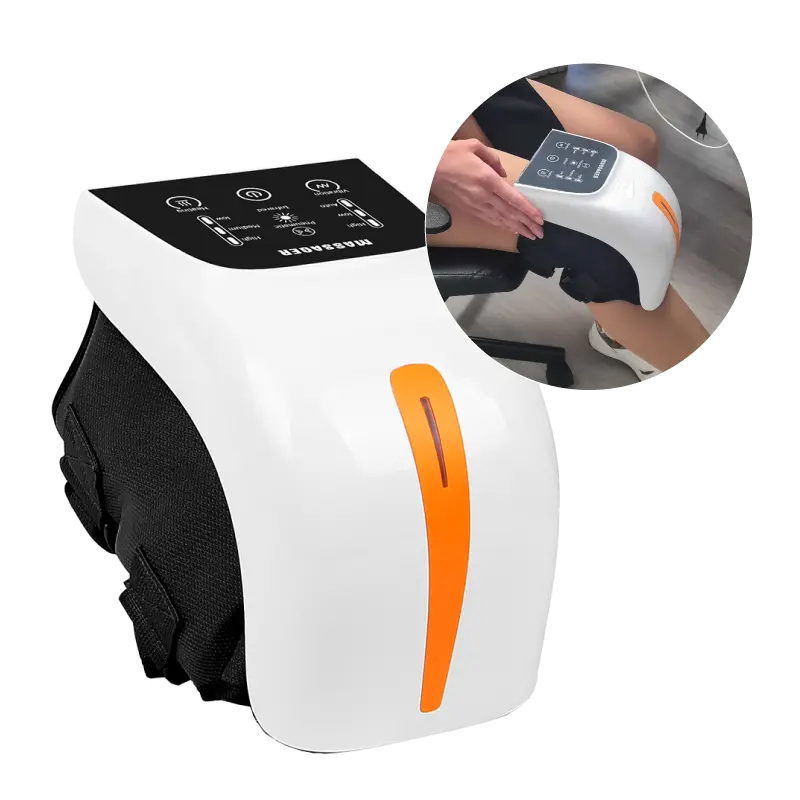 Qinux Kneessa Infrared Knee Massager Official 2026